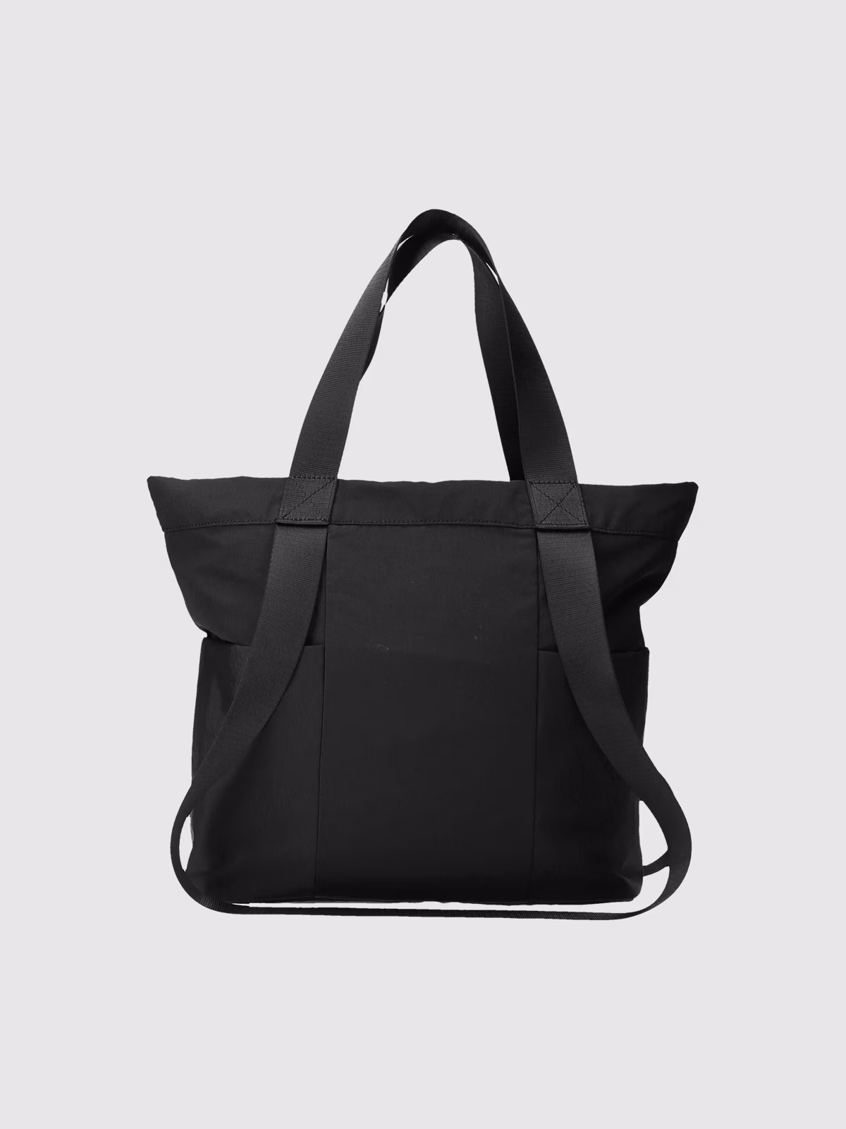 Torba na ramię (14 L) - czarna