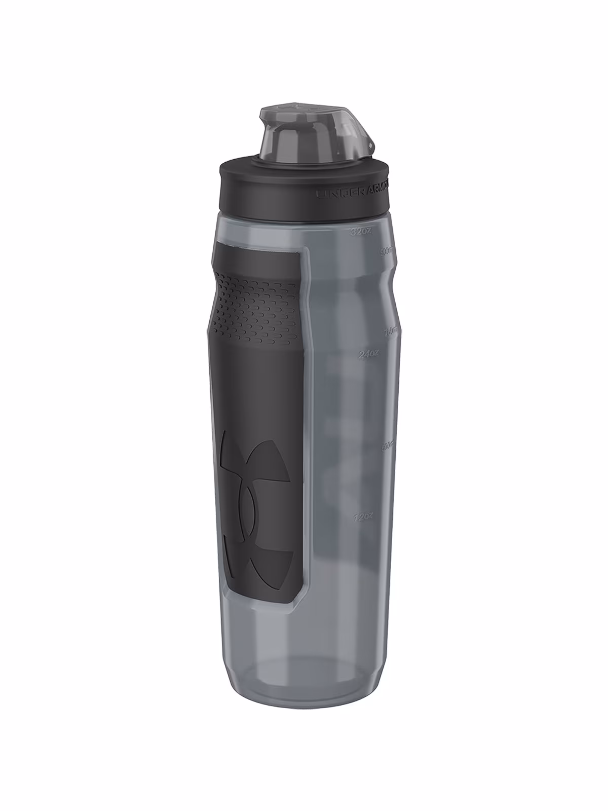 Bidon (950 ml) Under Armour 32oz Playmaker Squeeze Clear 950 ml - przezroczysty