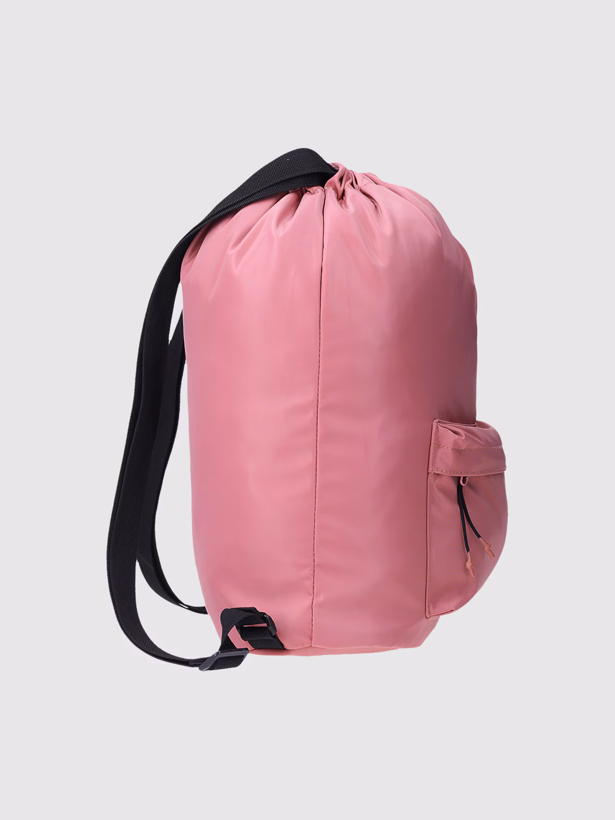 Plecak-worek - czarny