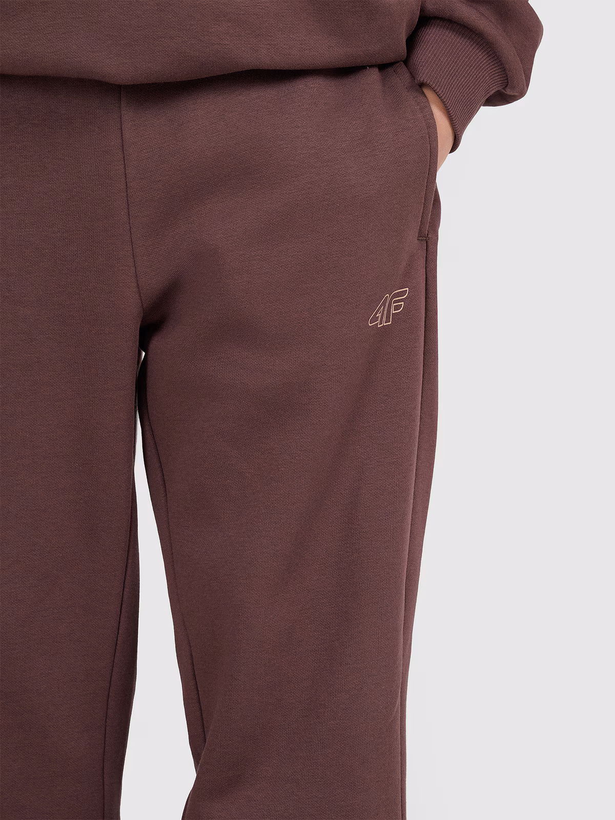 Komplet dresowy dziecięcy - czarny