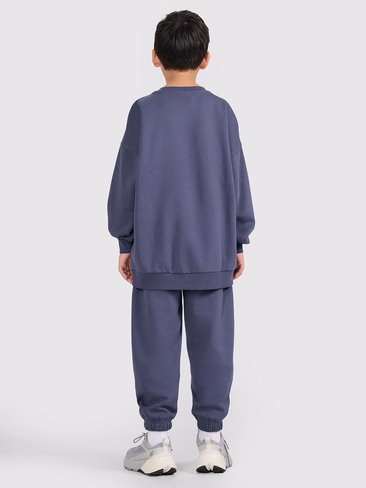 Komplet dresowy dziecięcy - czarny