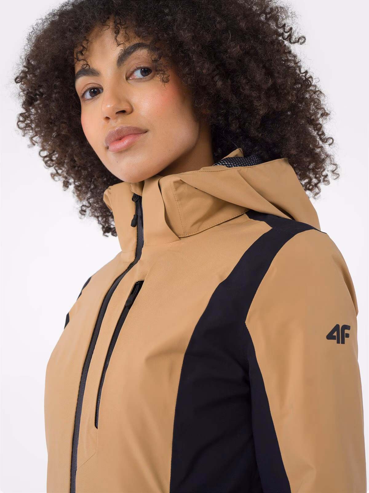 Kurtka narciarska membrana 10 000 damska