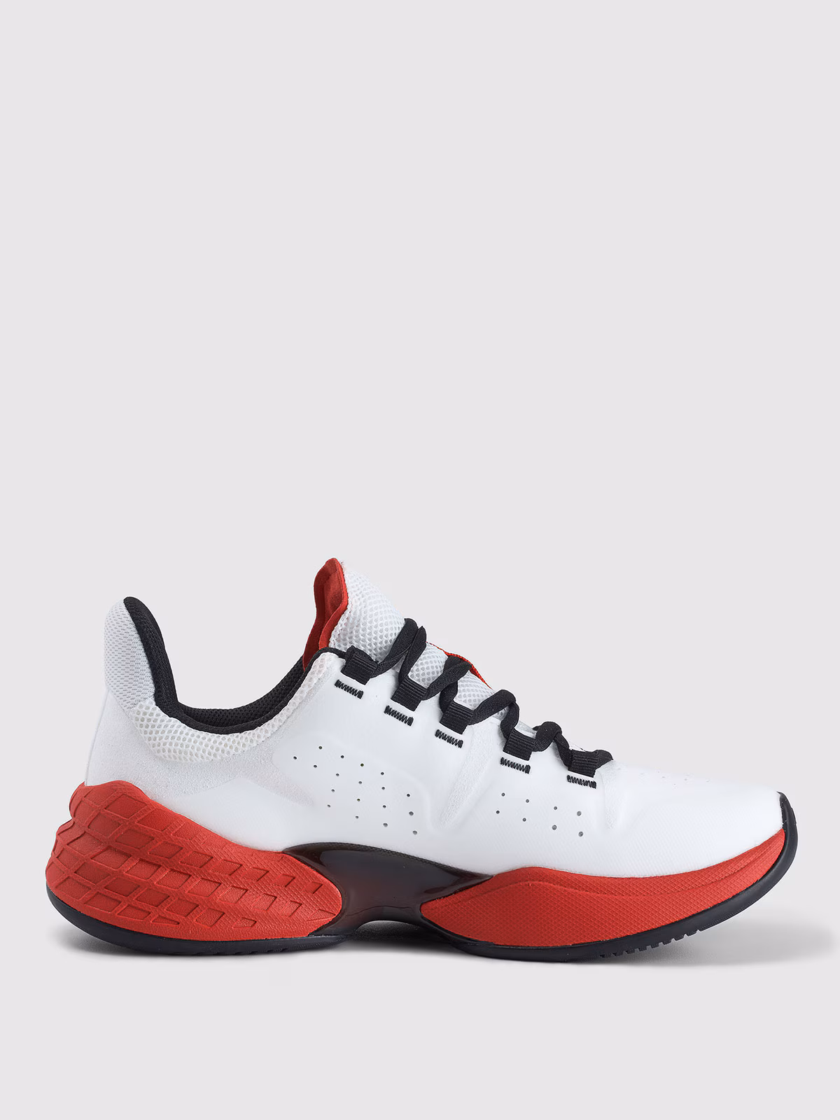 Niskie buty do sportów halowych Destroyer męskie - czarne