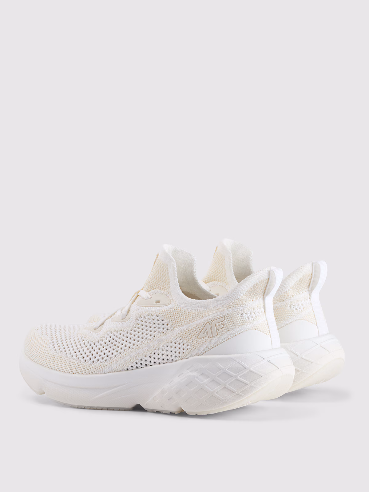 Niskie sneakersy Velocity E-knit damskie - czarne