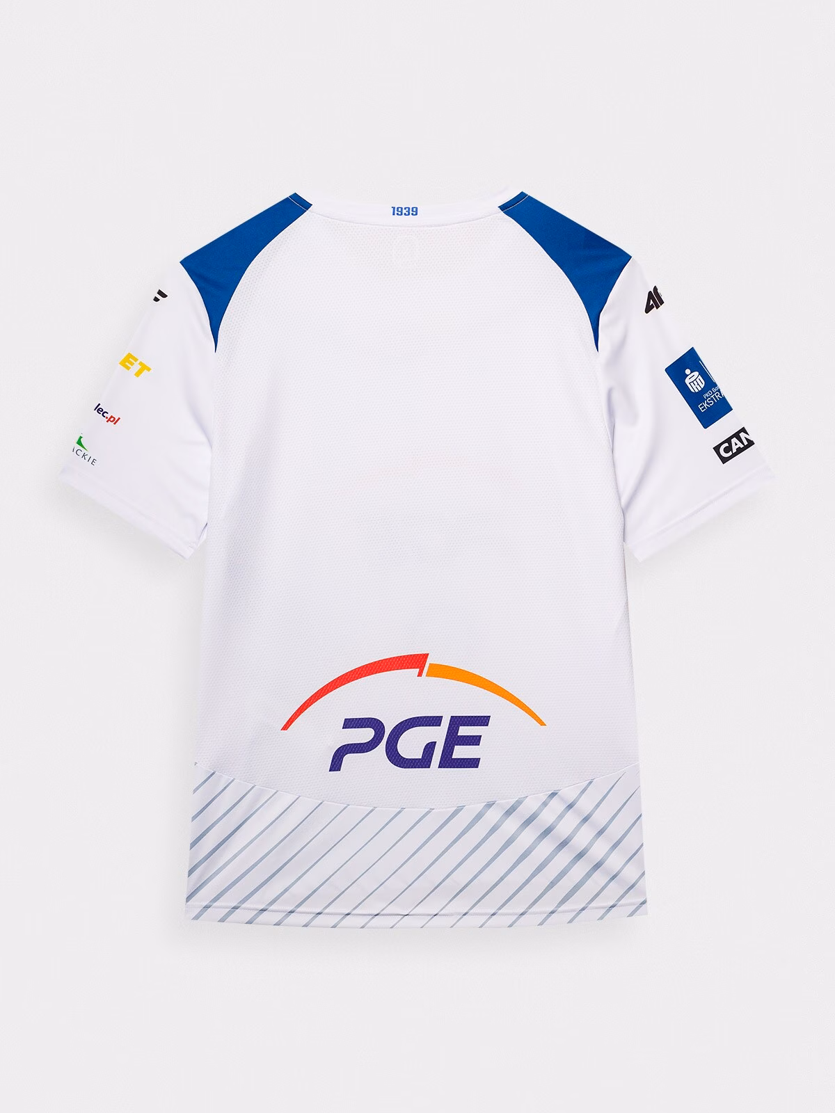 Koszulka klubowa z sezonu 2022/23 oraz 2023/24 męska 4F x Stal Mielec