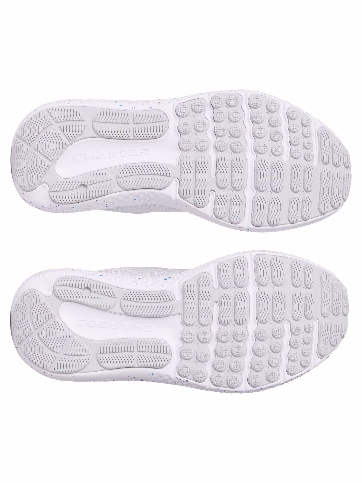 Buty do biegania damskie Under Armour UA W Charged Surge 4 - zielone