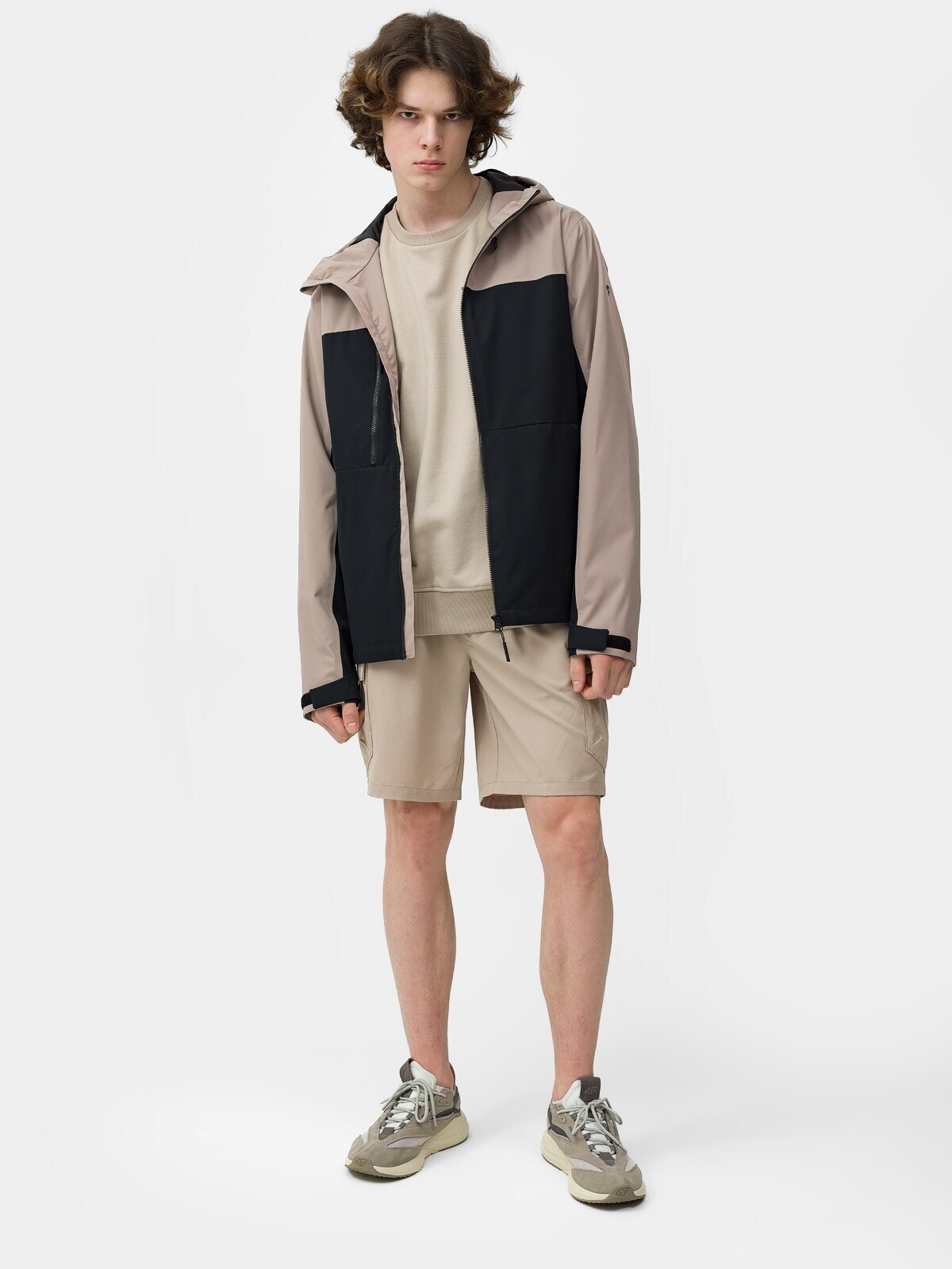 Kurtka miejska membrana 5000 męska