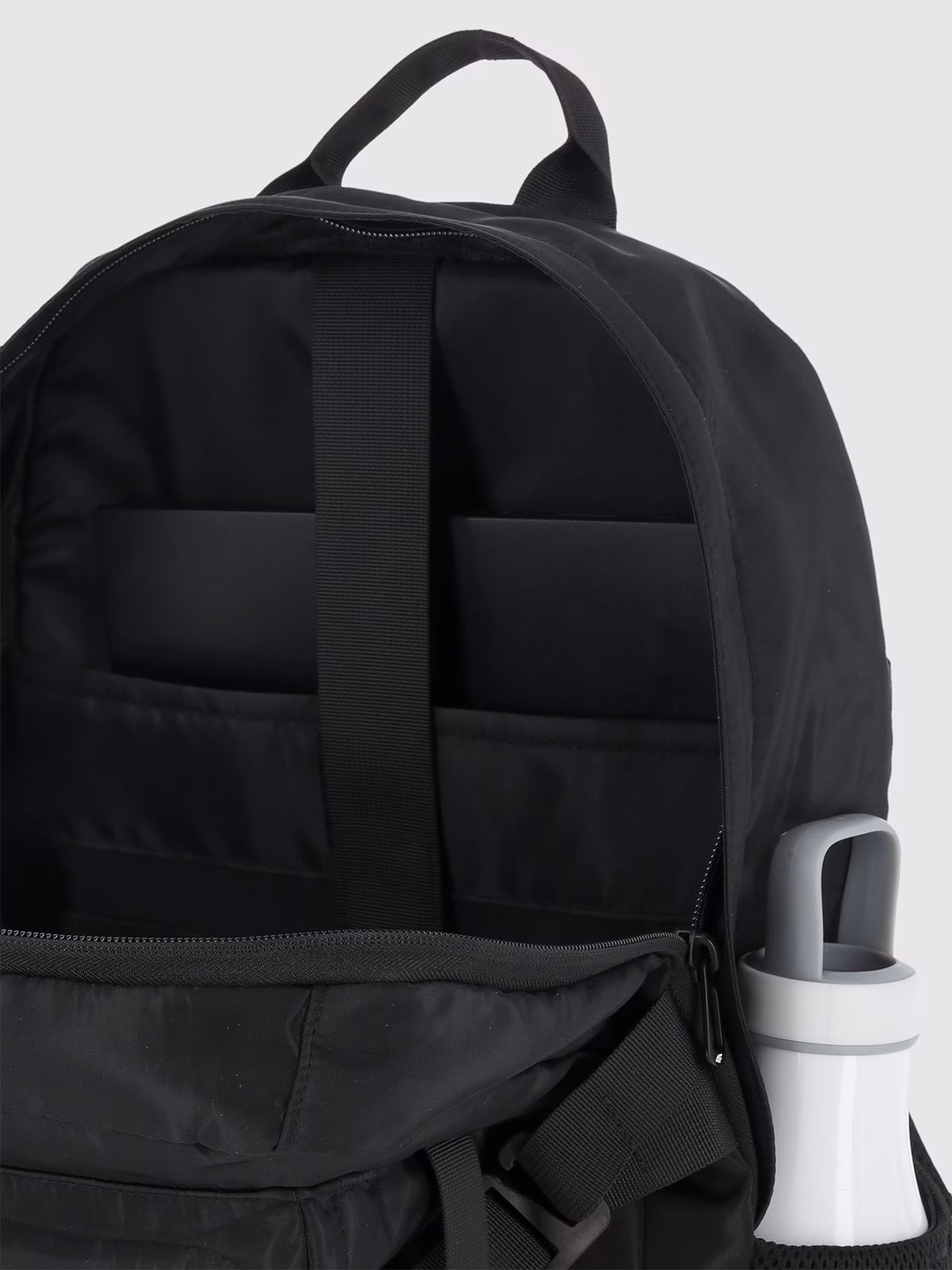 Plecak miejski (19 L) z kieszenią na laptop - biały