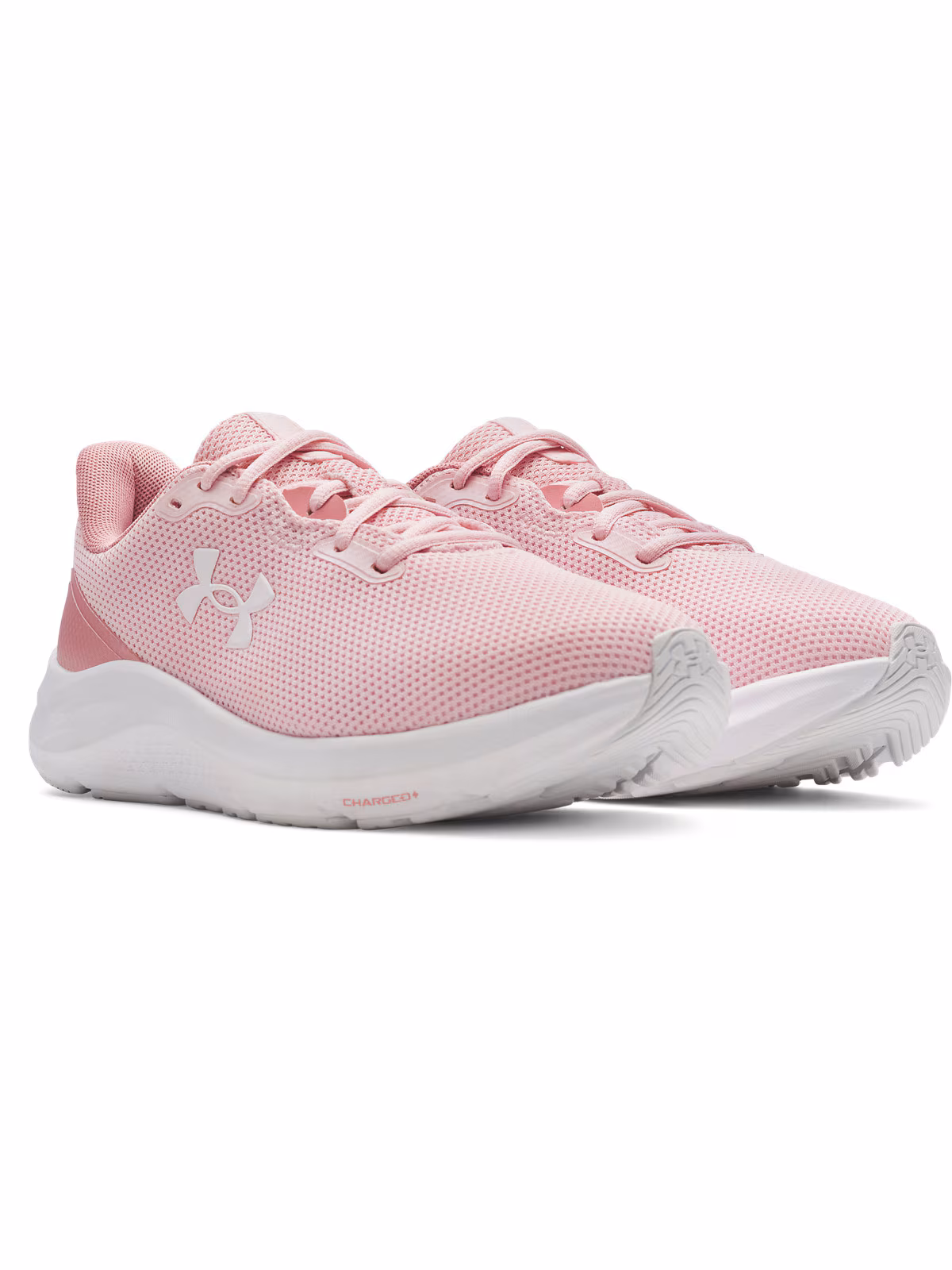 Damskie buty do biegania Under Armour UA W Charged Pursuit 4 - czarne