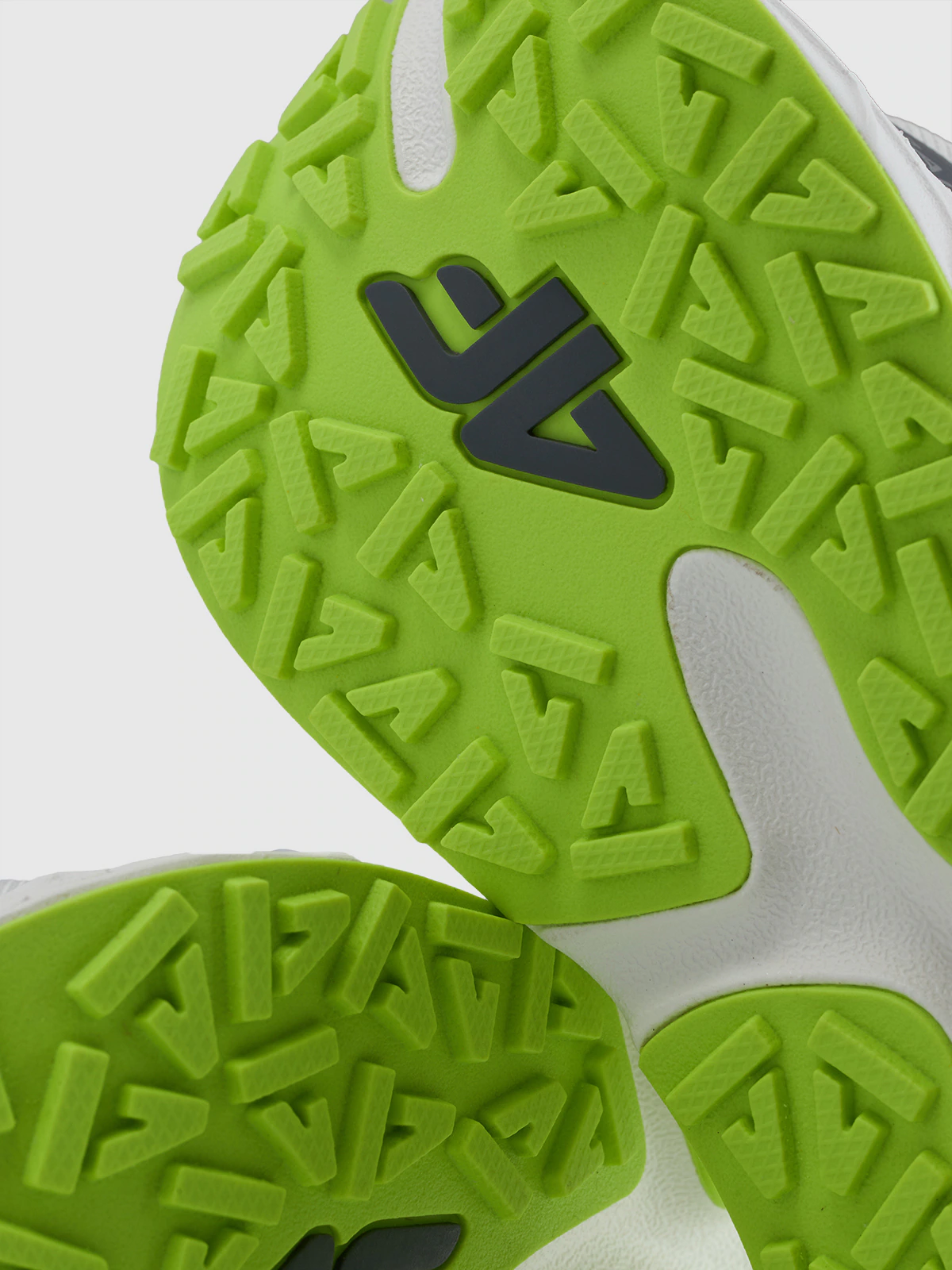 Niskie buty do biegania w terenie Original Trail męskie - szare