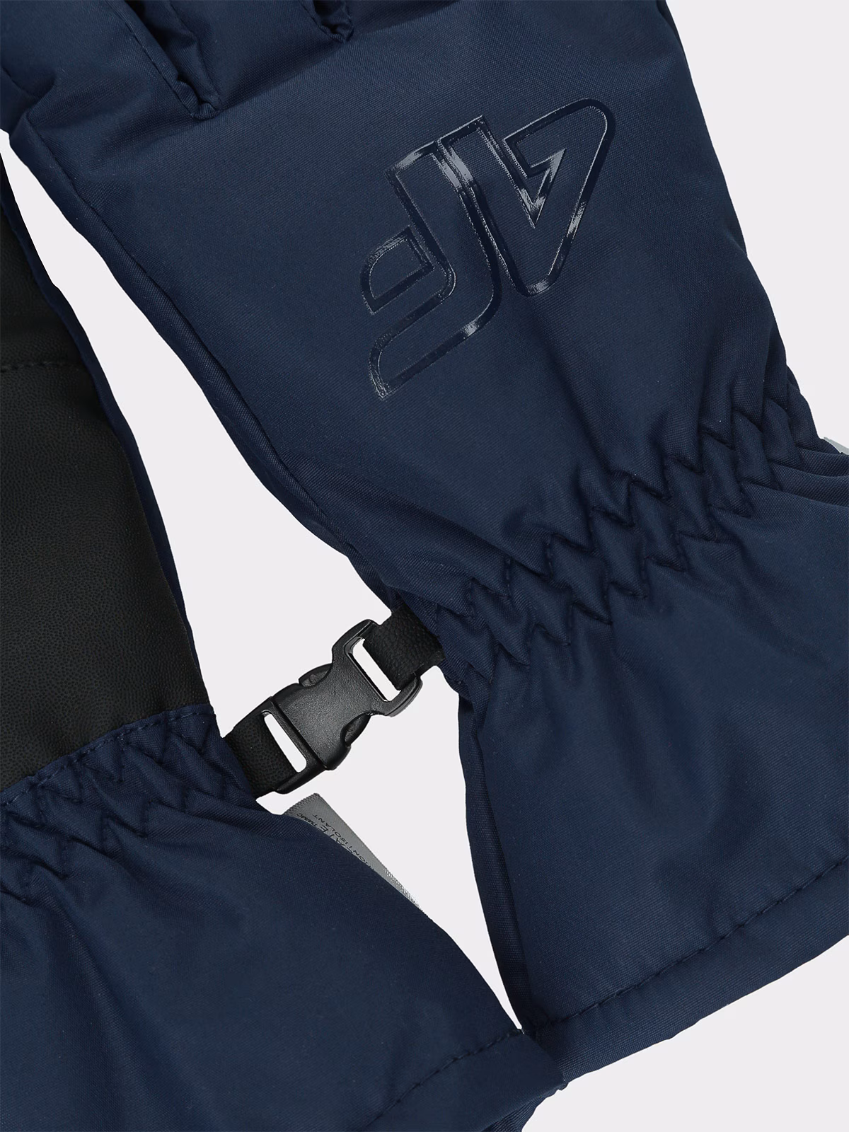 Rękawiczki narciarskie dziecięce - czarne