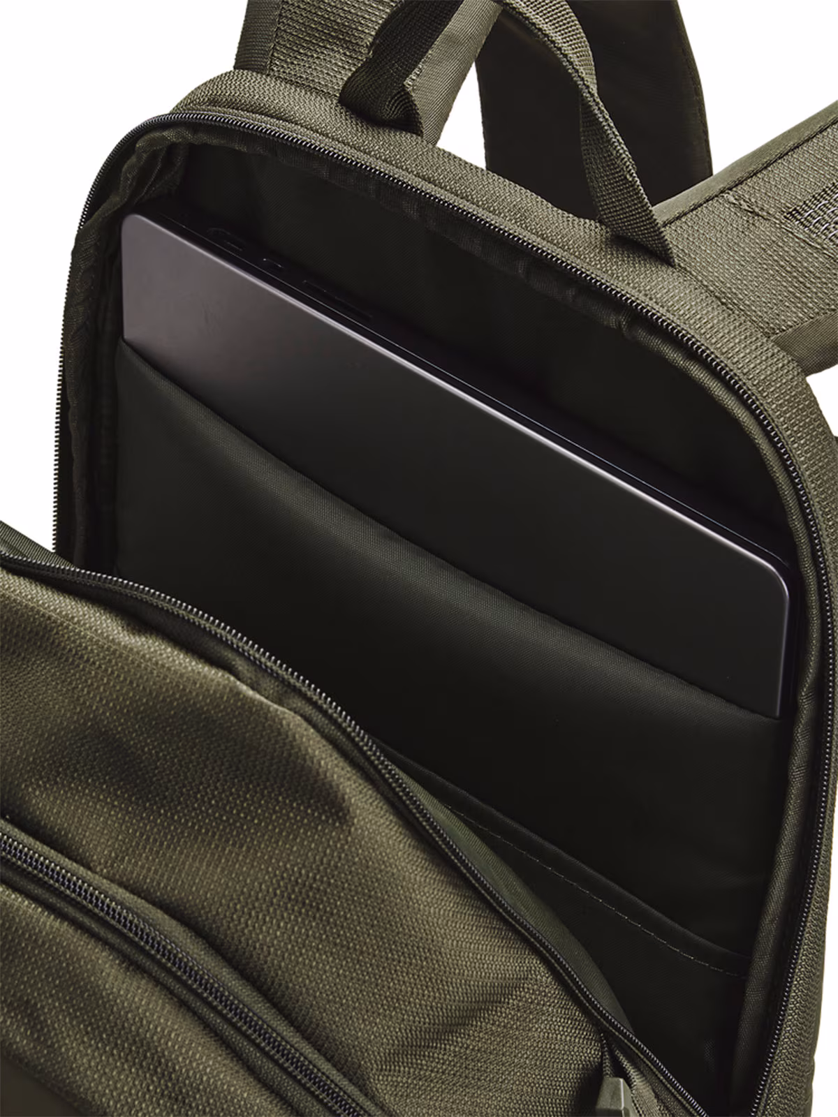 Plecak treningowy uniseks Under Armour UA Triumph Sport Backpack - czarny