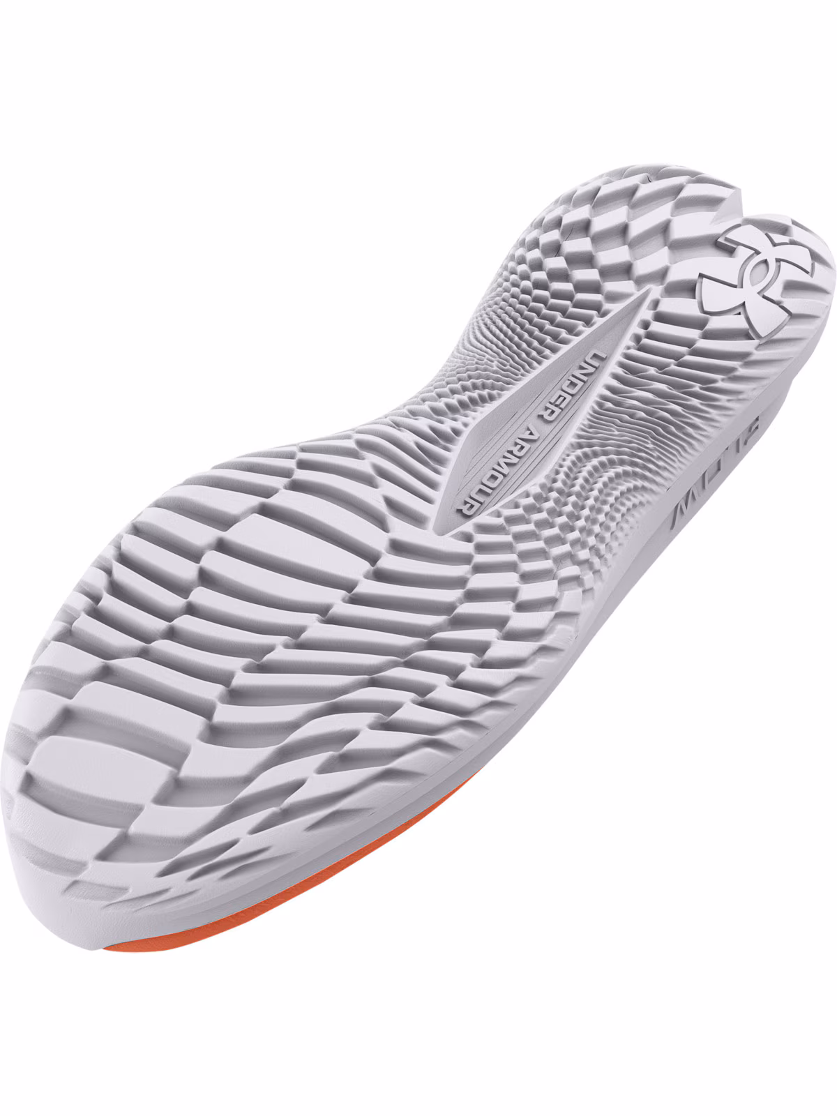 Buty do biegania damskie Under Armour UA W Velociti 4 Se - pomarańczowe