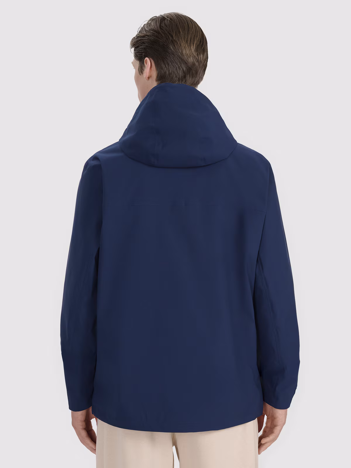 Kurtka przejściowa membrana 5000 męska - oliwkowa/khaki