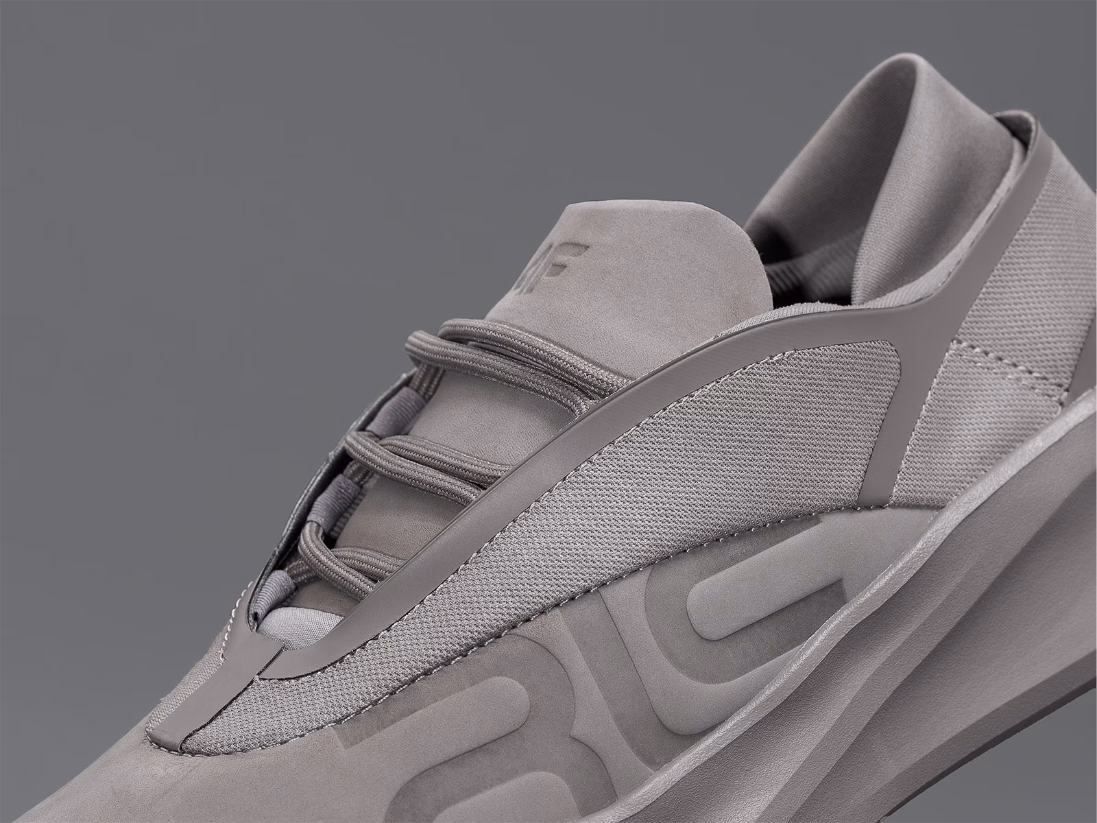 Buty lifestyle sneakersy skórzane uniseks 4F x Robert Lewandowski