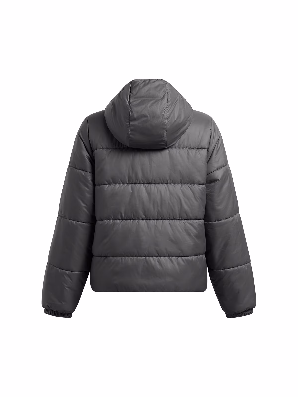 Kurtka puchowa z wypełnieniem syntetycznym damska Under Armour Lw Insulate Jacket - szara