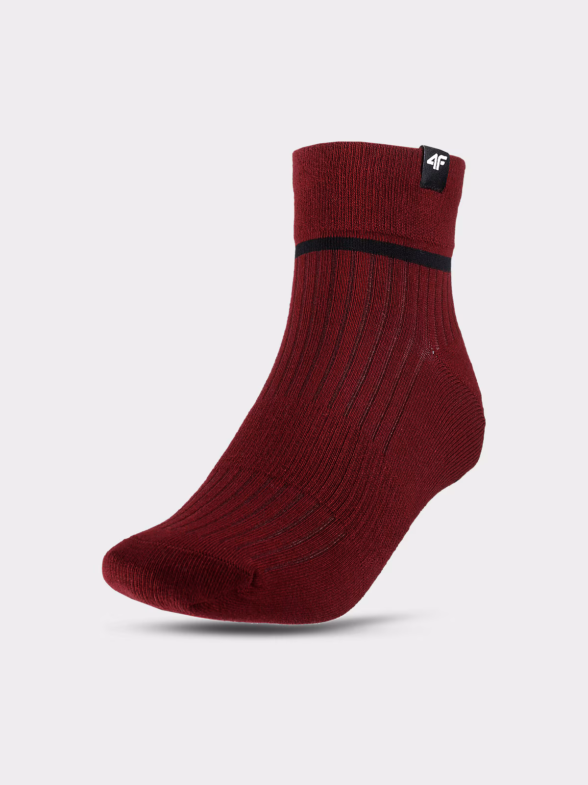 Skarpetki casual za kostkę (2-pack) uniseks - multikolor