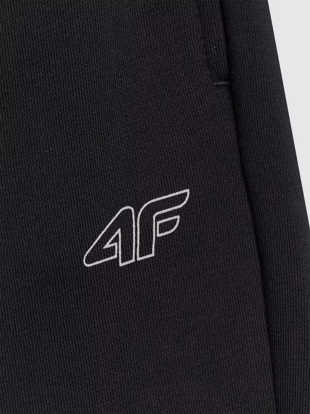 Komplet dresowy dziecięcy - czarny