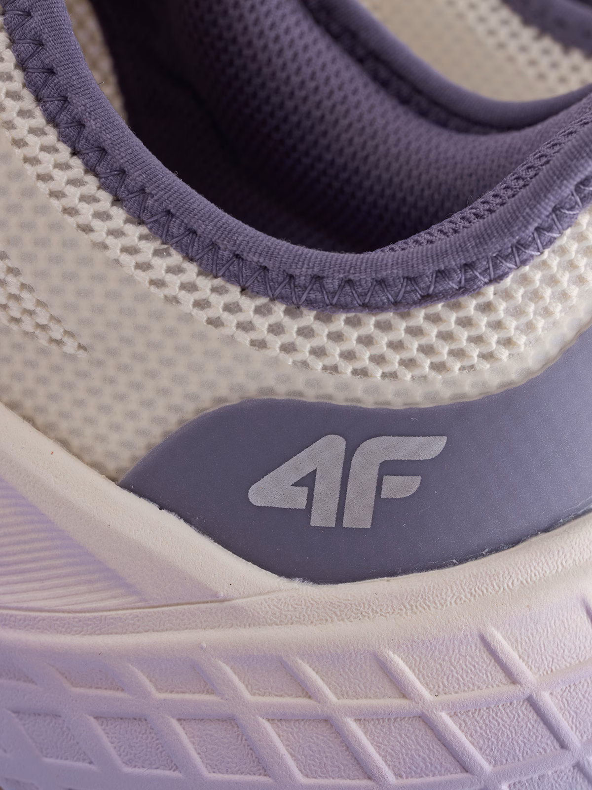 Buty do biegania Freemove Mesh damskie - białe