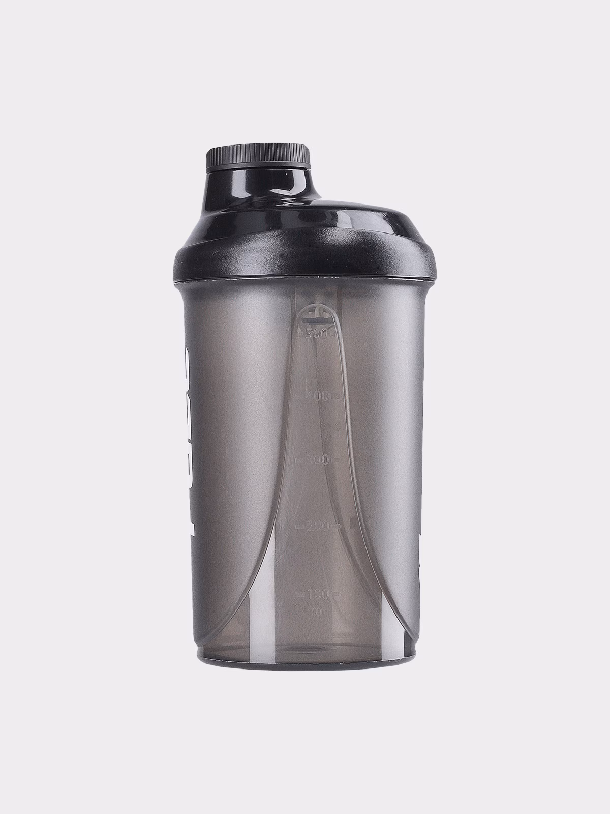 Shaker 500 ml - czarny