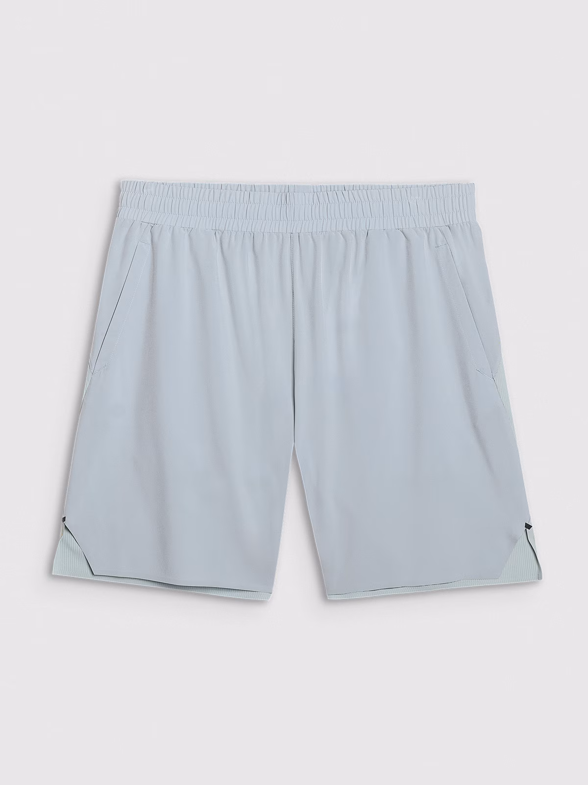 Spodenki treningowe szybkoschnące męskie 4F x Robert Lewandowski - turkusowe