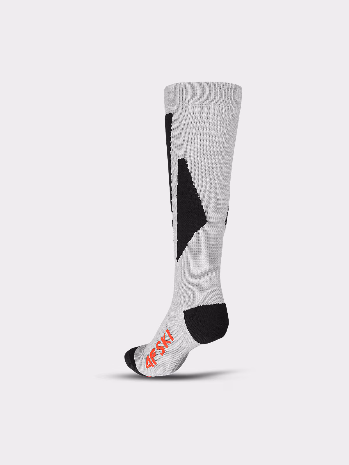 Skarpety narciarskie Thermolite męskie - szare