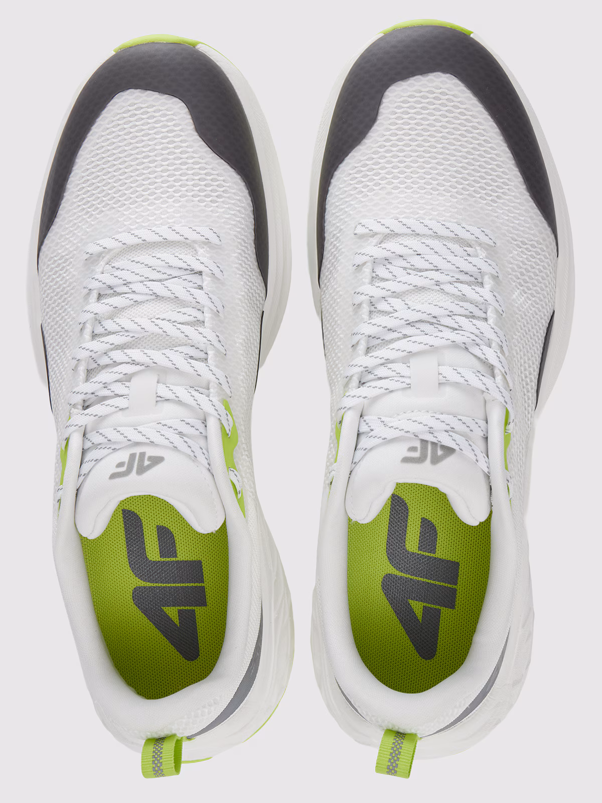 Niskie buty do biegania w terenie Original Trail męskie - szare