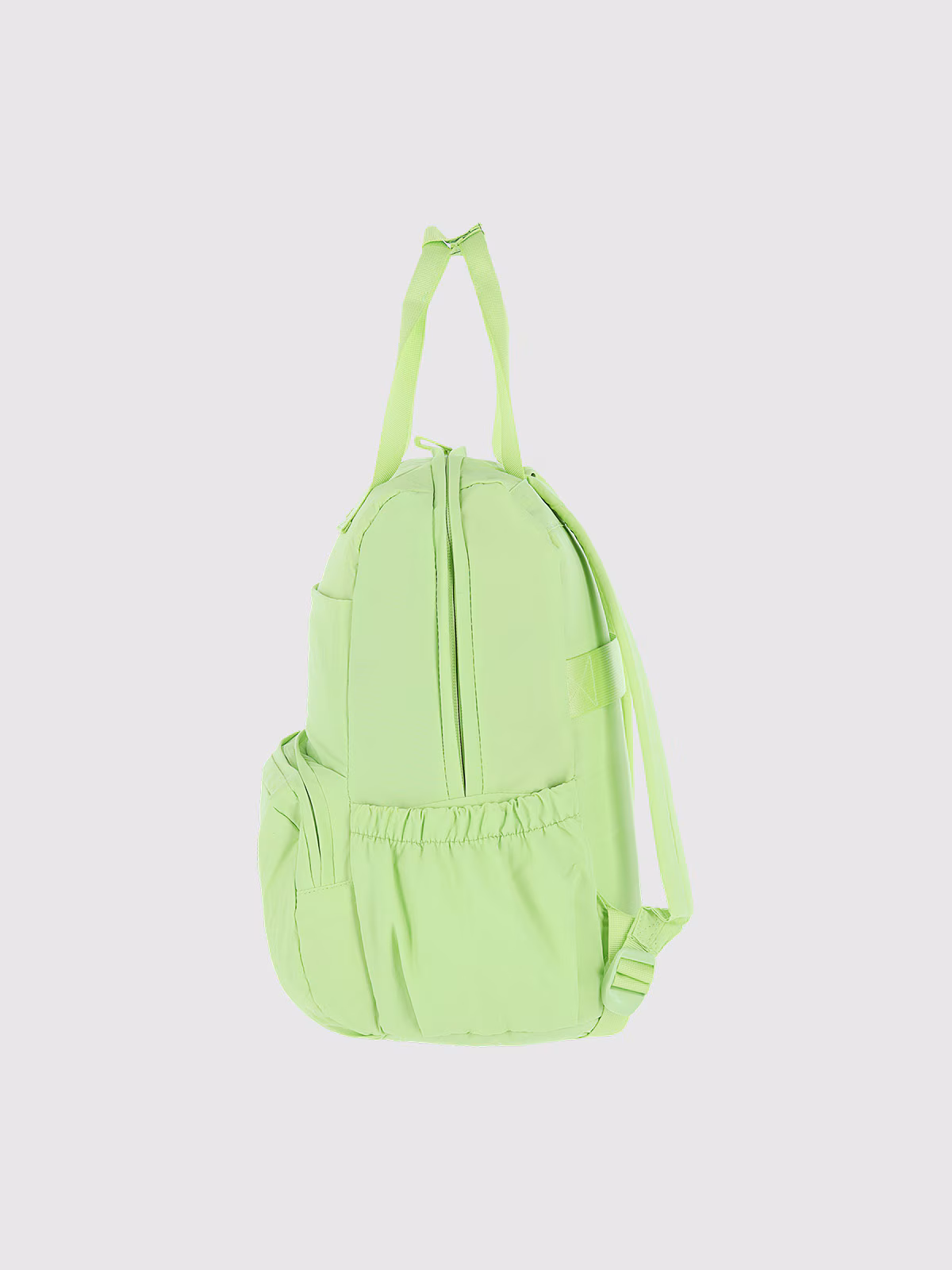 Plecak miejski (21 L) z kieszenią na laptop - zielony