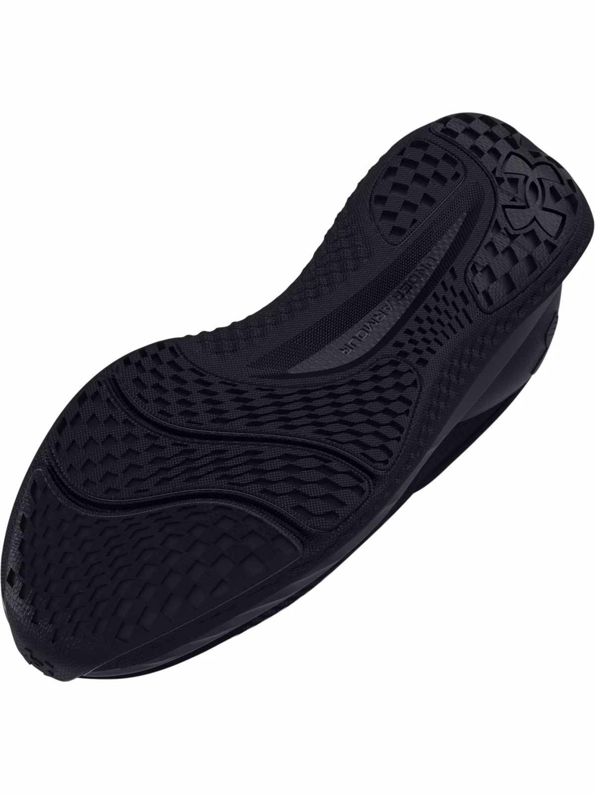 Buty do biegania Under Armour chłopięce UA Bgs Speed Swift - szare