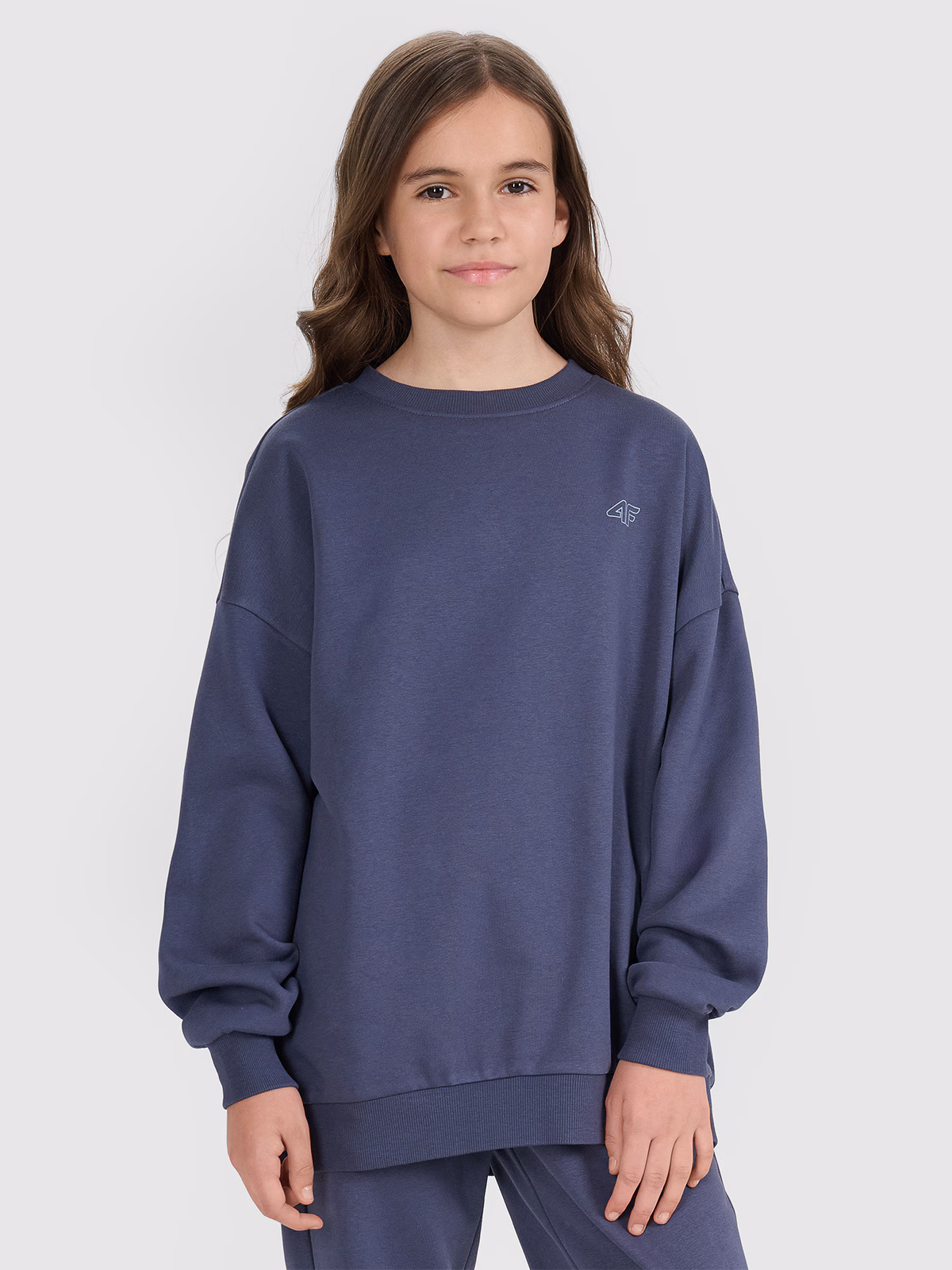 Komplet dresowy dziecięcy - czarny