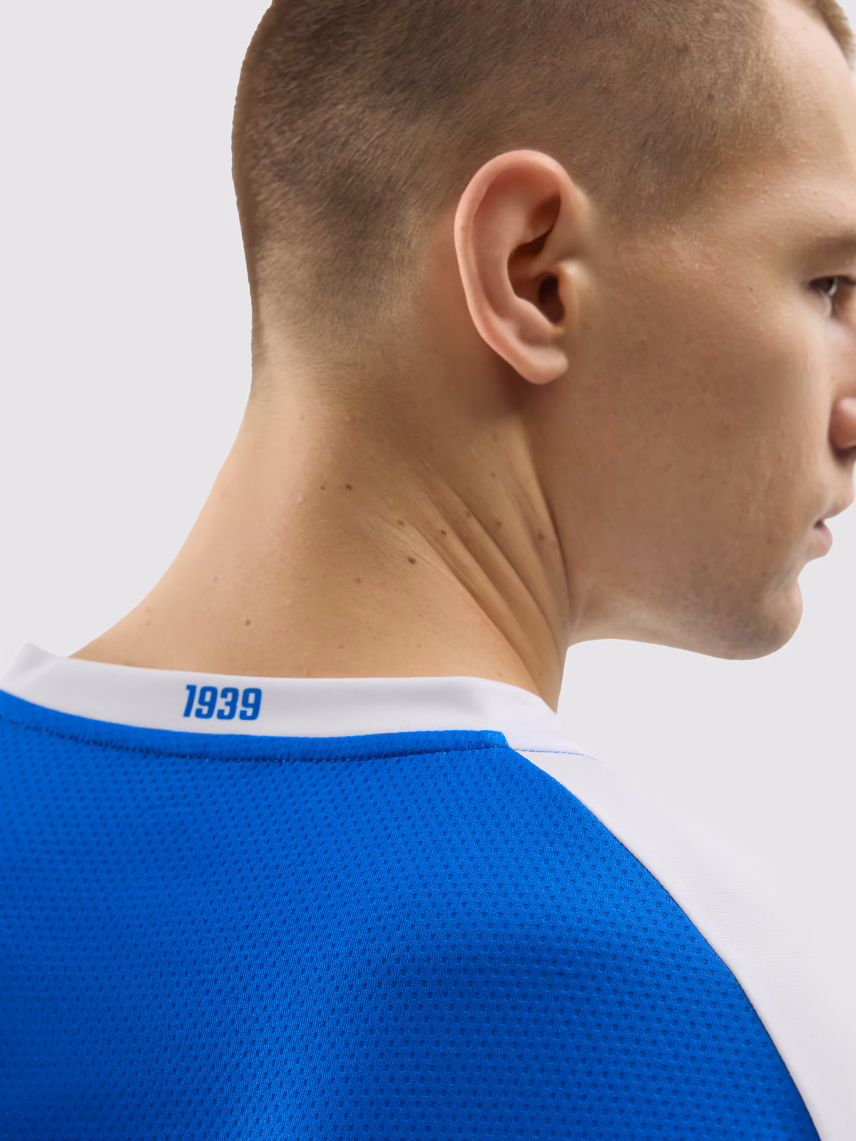 Koszulka klubowa z sezonu 22/23 męska 4F x Stal Mielec - multikolor