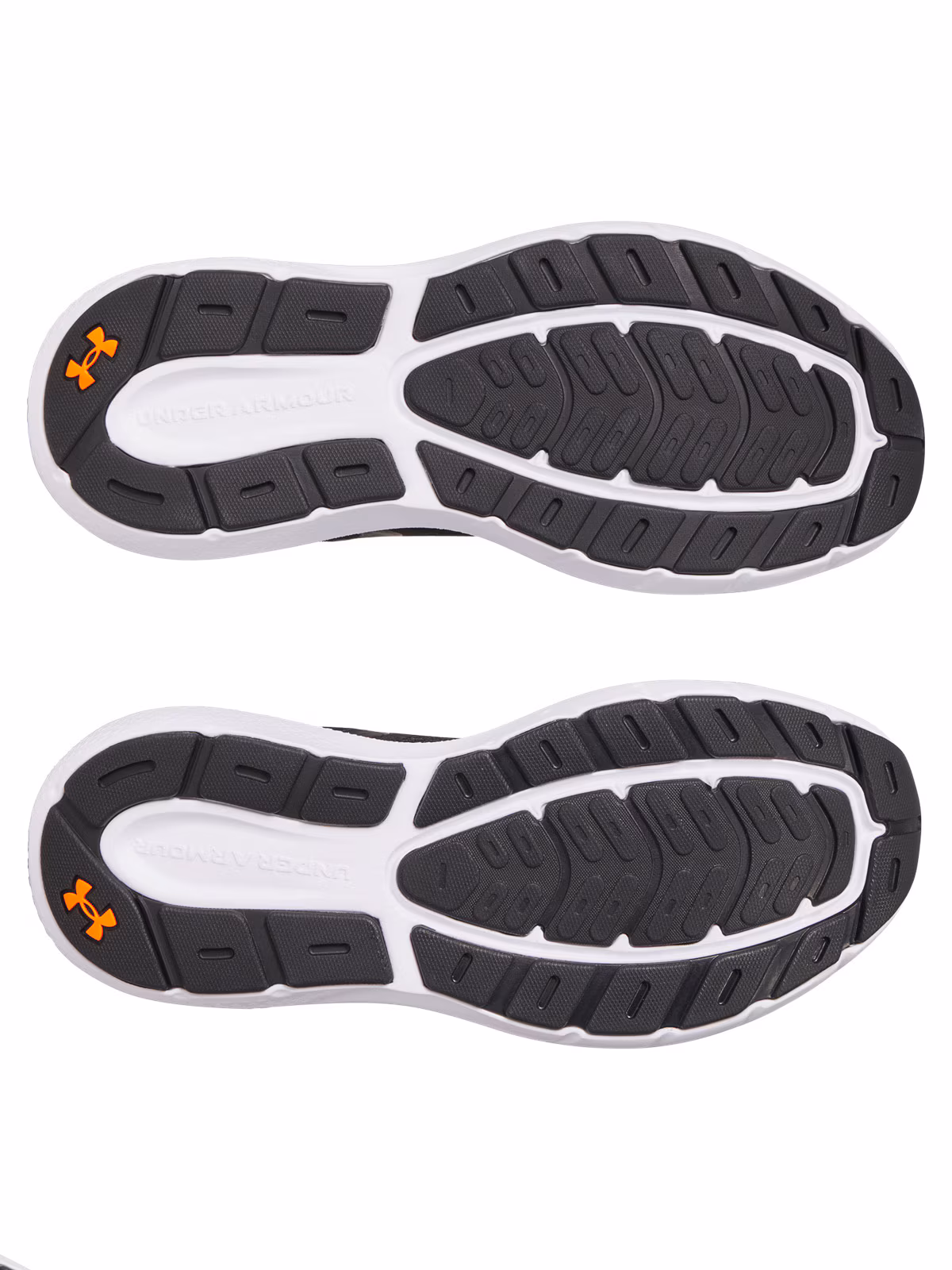 Męskie buty do biegania Under Armour UA Charged Rogue 5 - białe