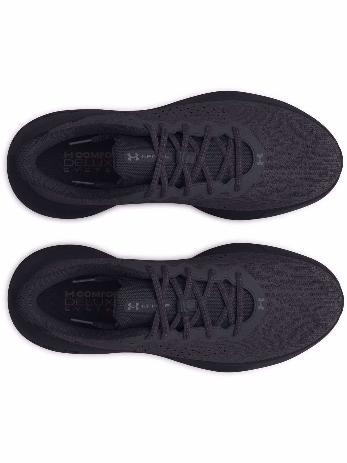 Buty do biegania męskie Under Armour UA Infinite - szare