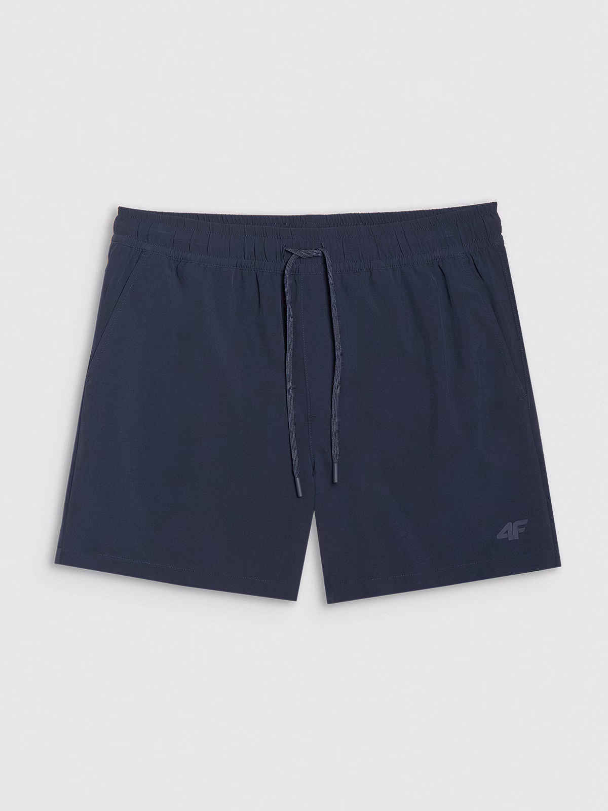 Spodenki plażowe męskie - czarne