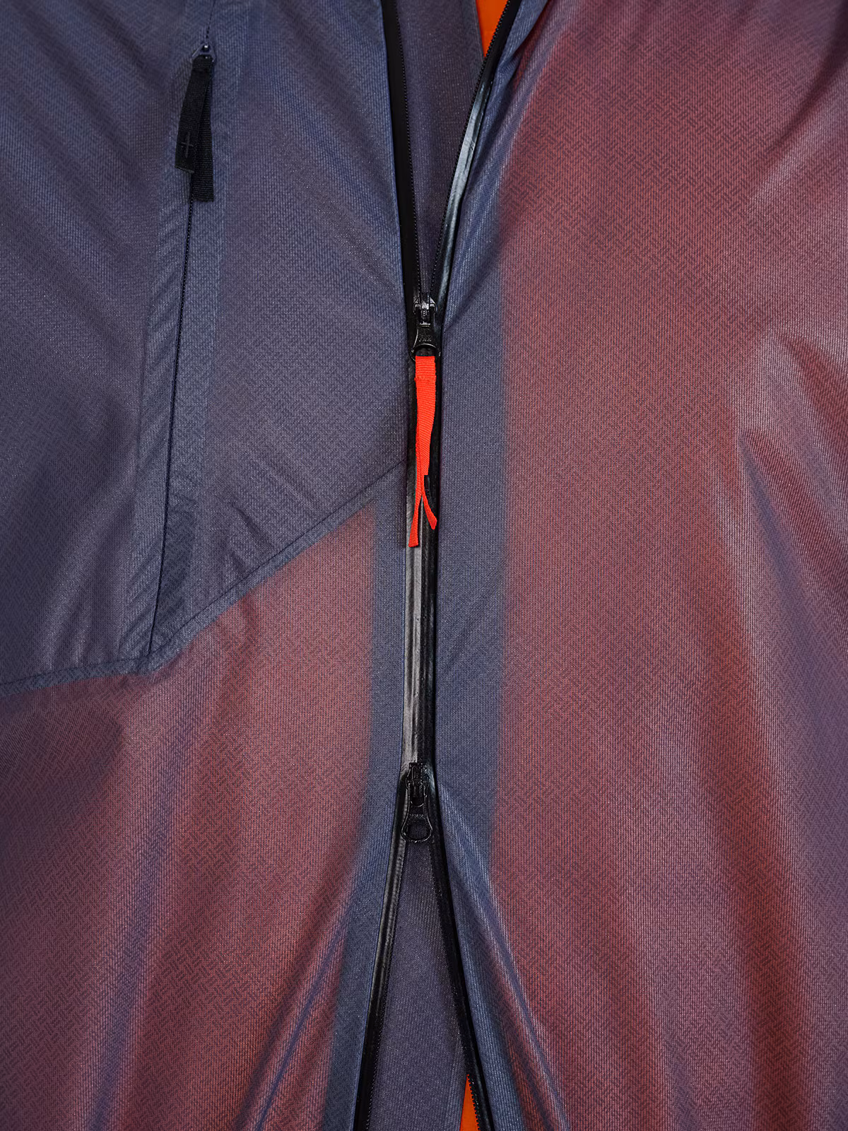 Kurtka 4FPRO wodoodporna membrana 15000 męska - szara