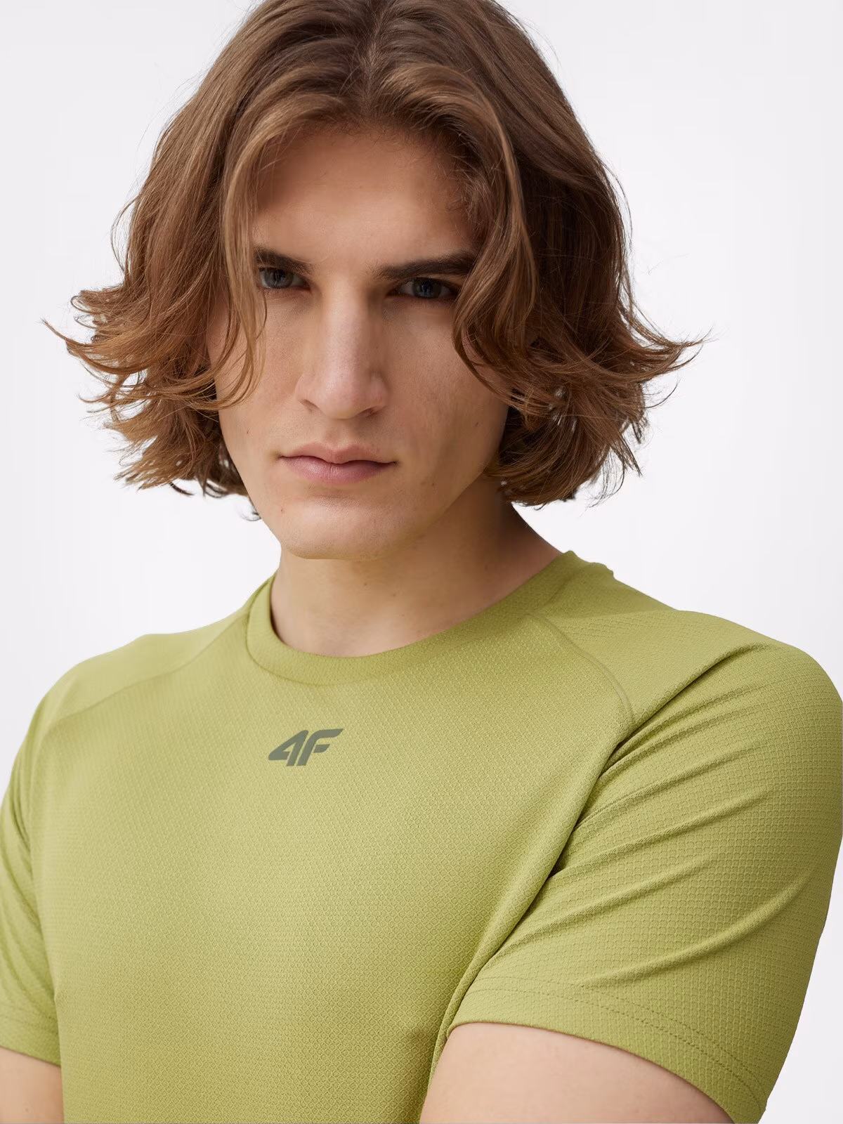 Koszulka do biegania szybkoschnąca męska