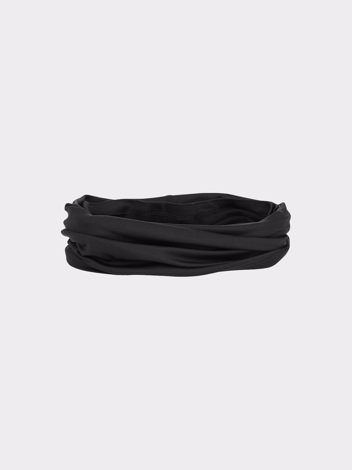 Bandana uniseks - czarna