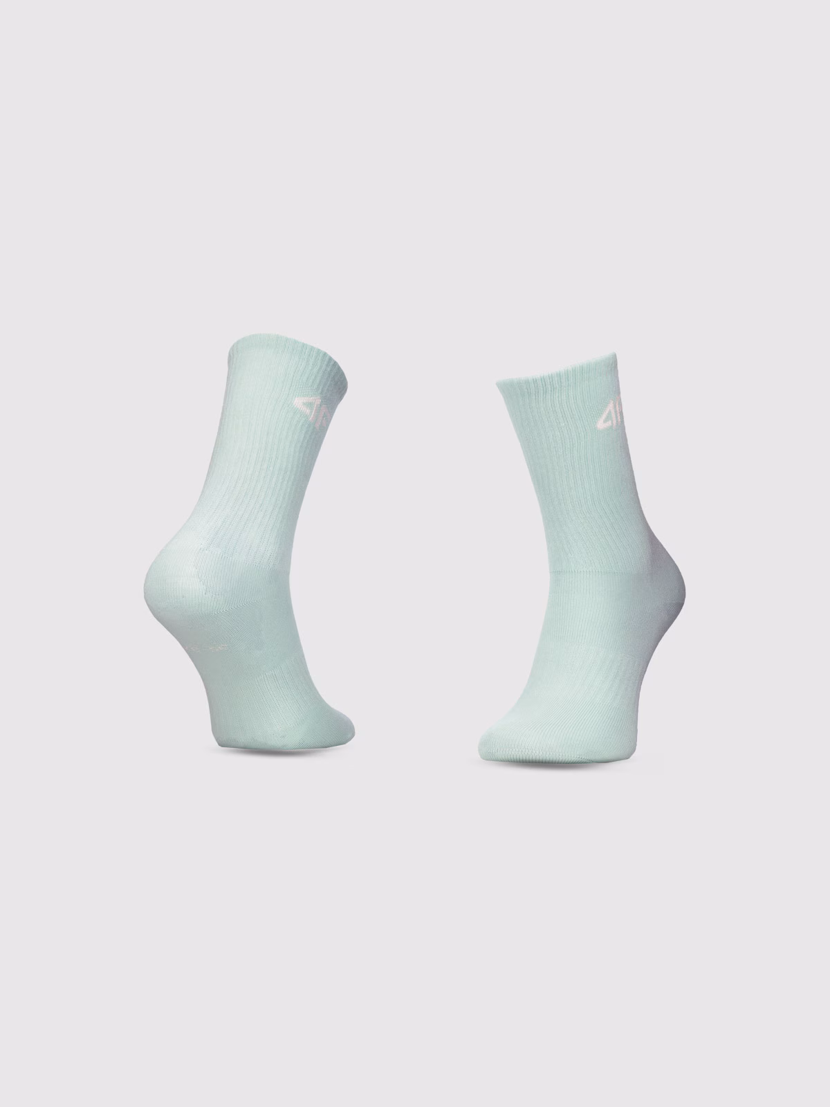 Skarpetki casual za kostkę (4-pack) dziewczęce - multikolor