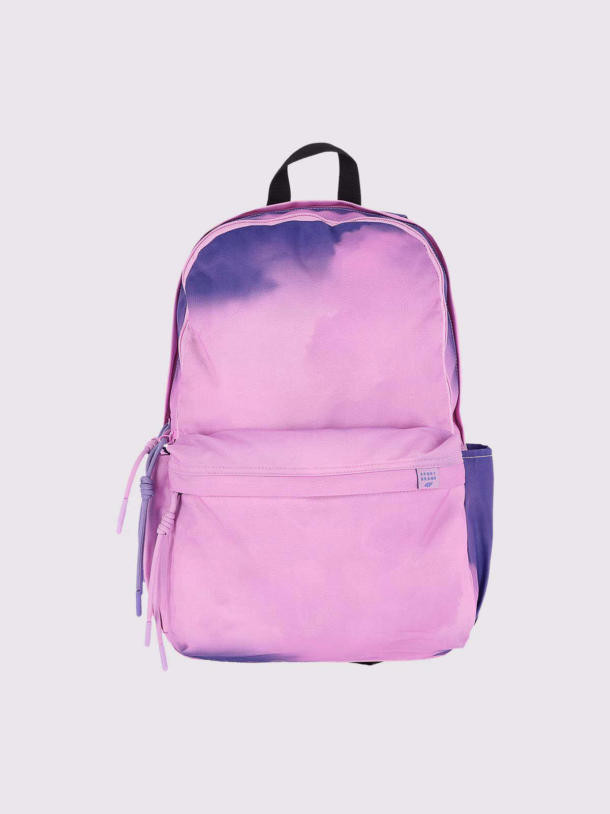 Plecak szkolny dziecięcy (17 L) - szary