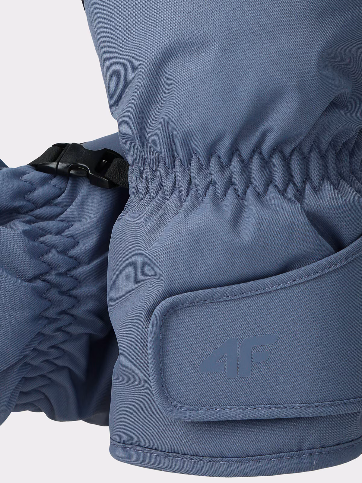 Rękawice narciarskie Thinsulate męskie - szare