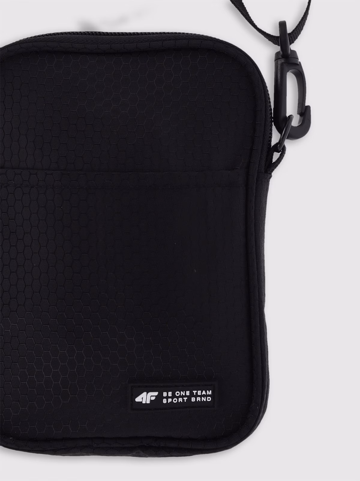 Saszetka na ramię dziecięca - zielona