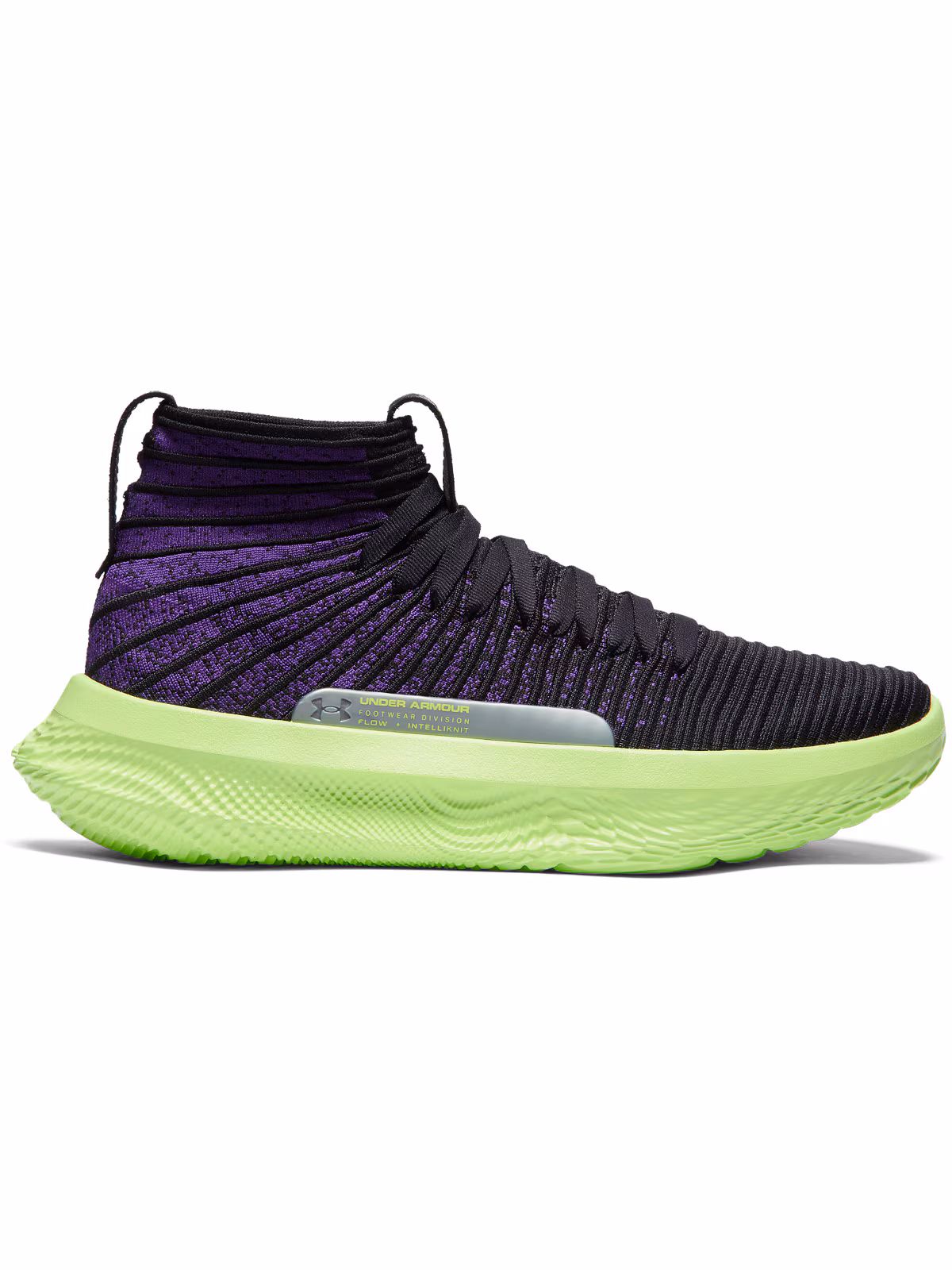 Buty do koszykówki uniseks Under Armour UA FUTR X ELITE Start Of Season - czarne