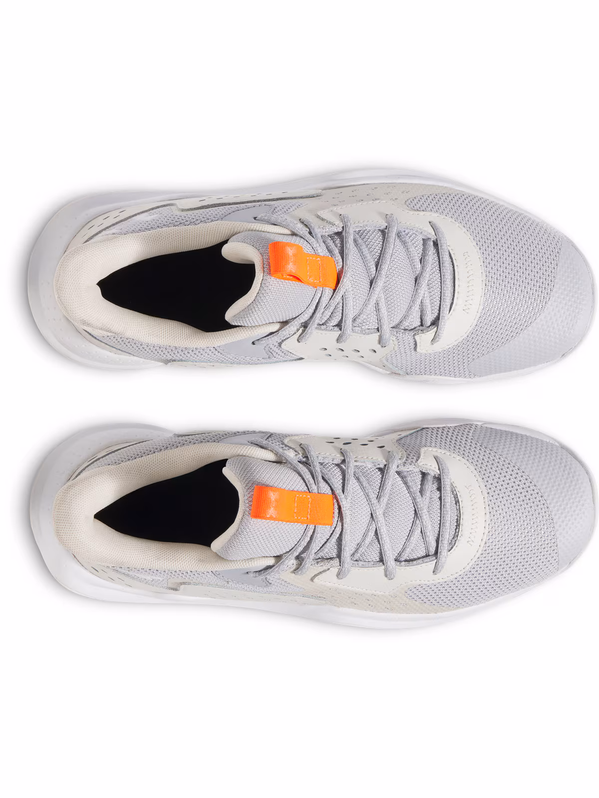 Buty do koszykówki uniseks Under Armour UA Jet '23 - szare