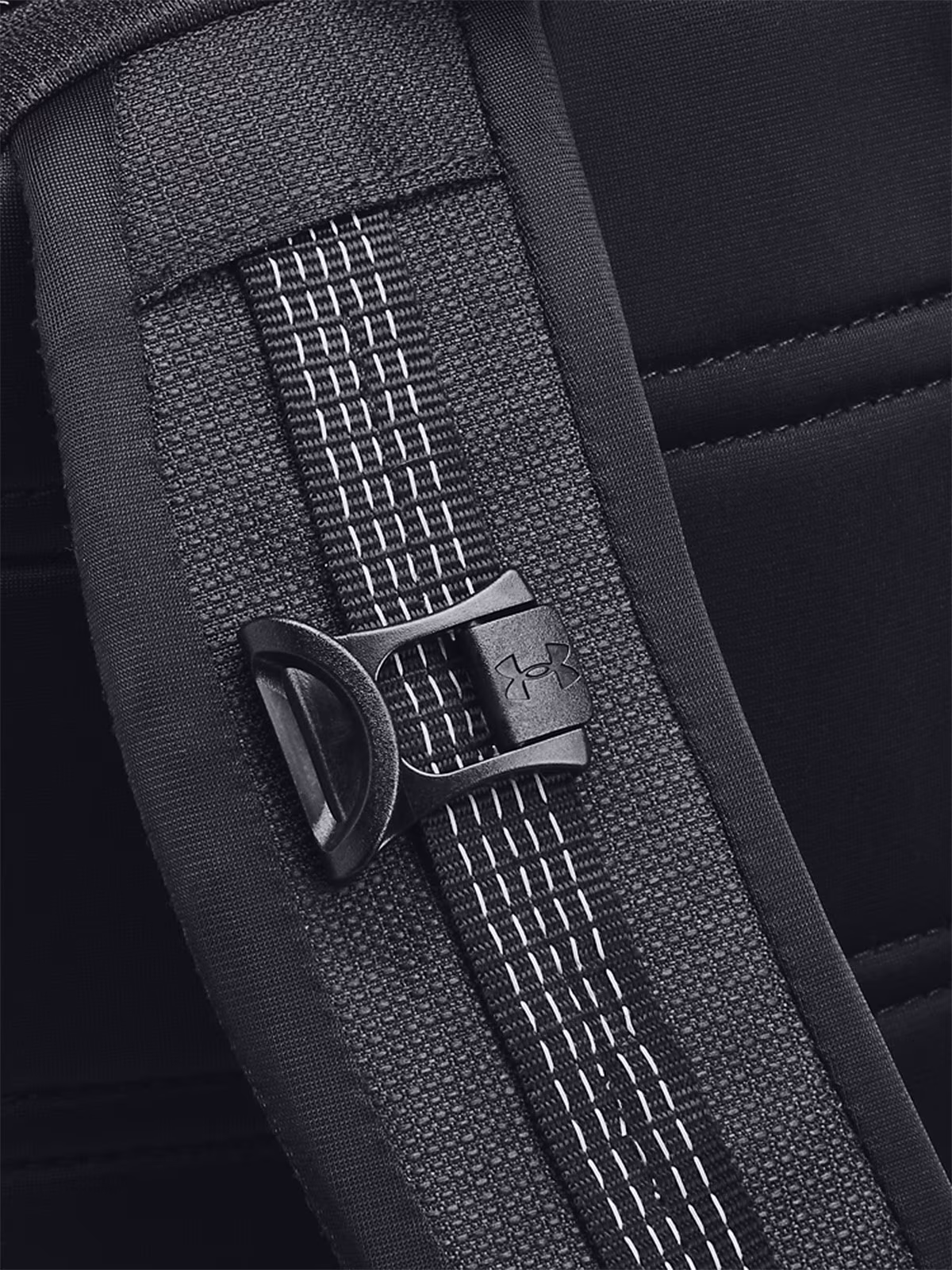 Plecak treningowy uniseks Under Armour UA Triumph Sport Backpack - czarny