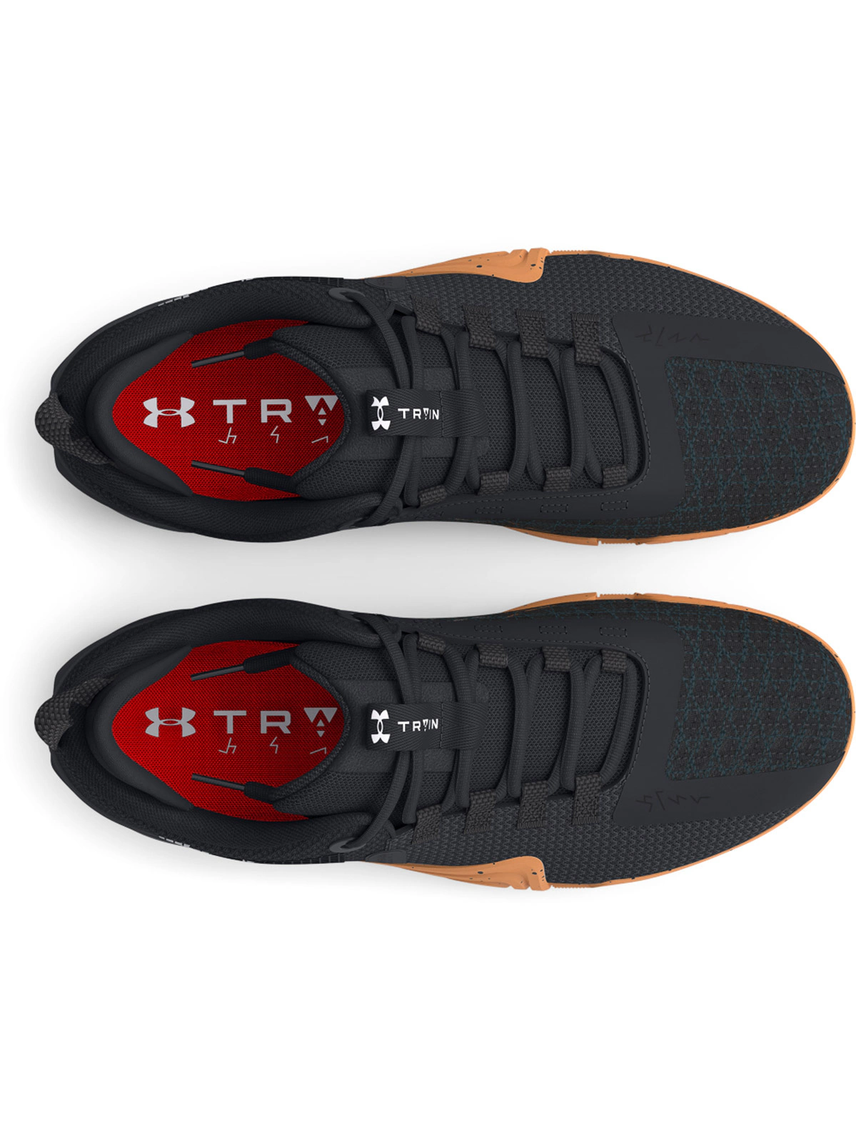 Buty treningowe damskie Under Armour UA W Tribase Reign 6 - białe