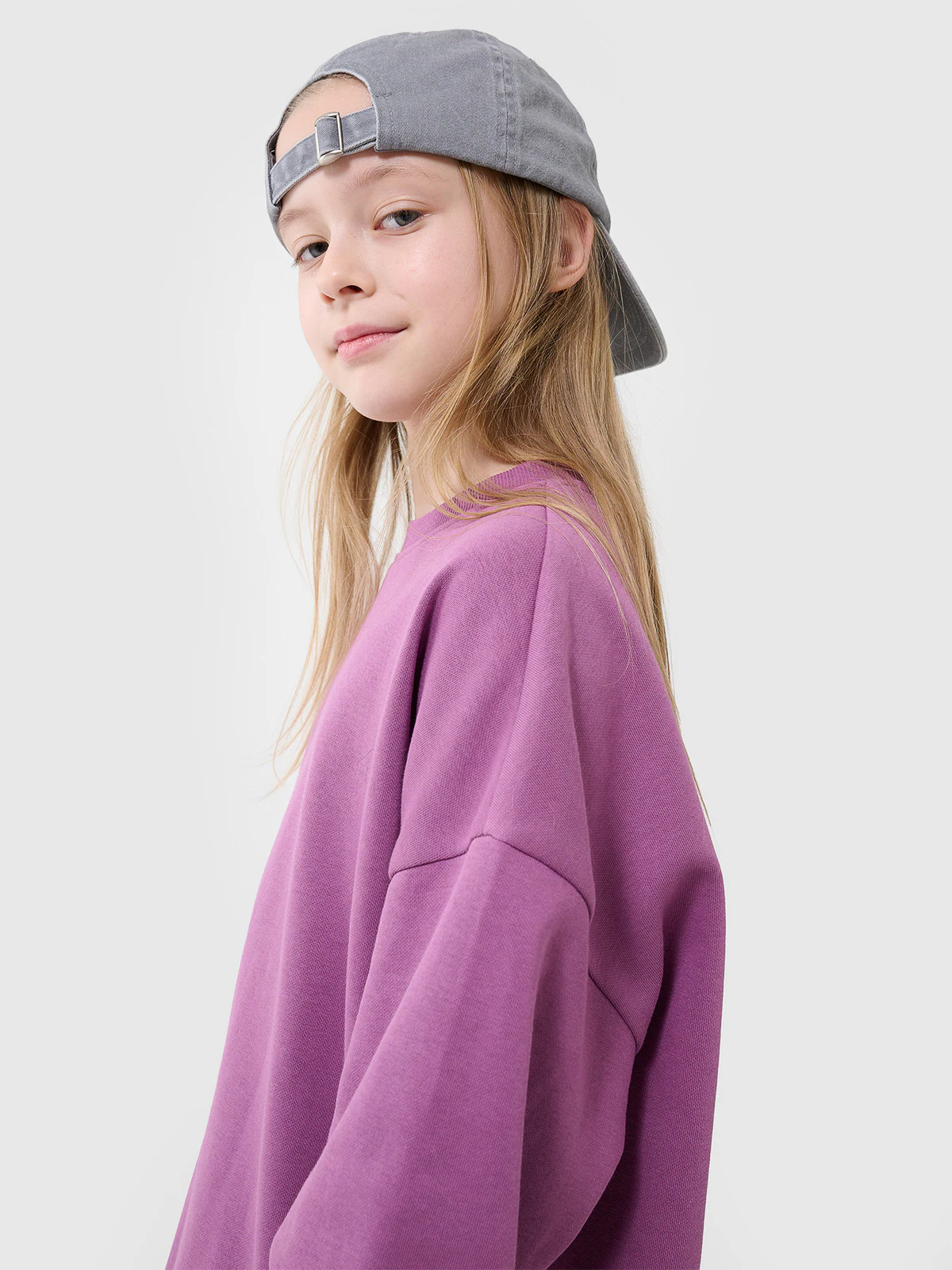 Komplet dresowy dziecięcy - beżowy