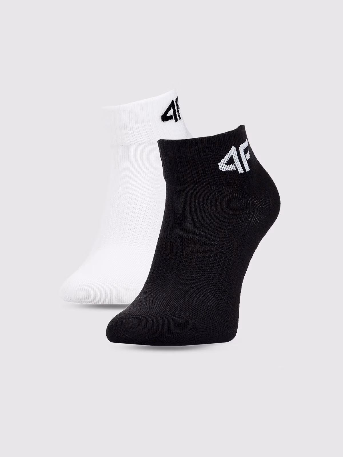 Skarpetki casual za kostkę (2-pack) chłopięce - multikolor