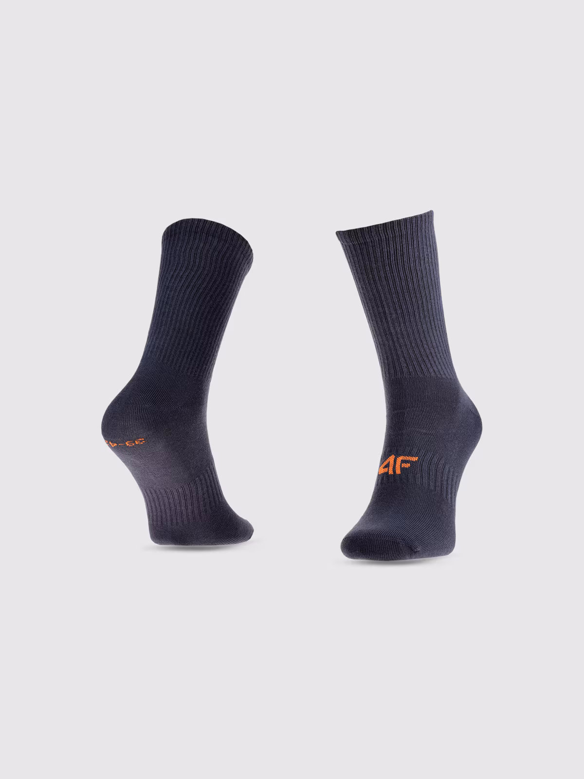 Skarpetki casual za kostkę (3-pack) uniseks - multikolor