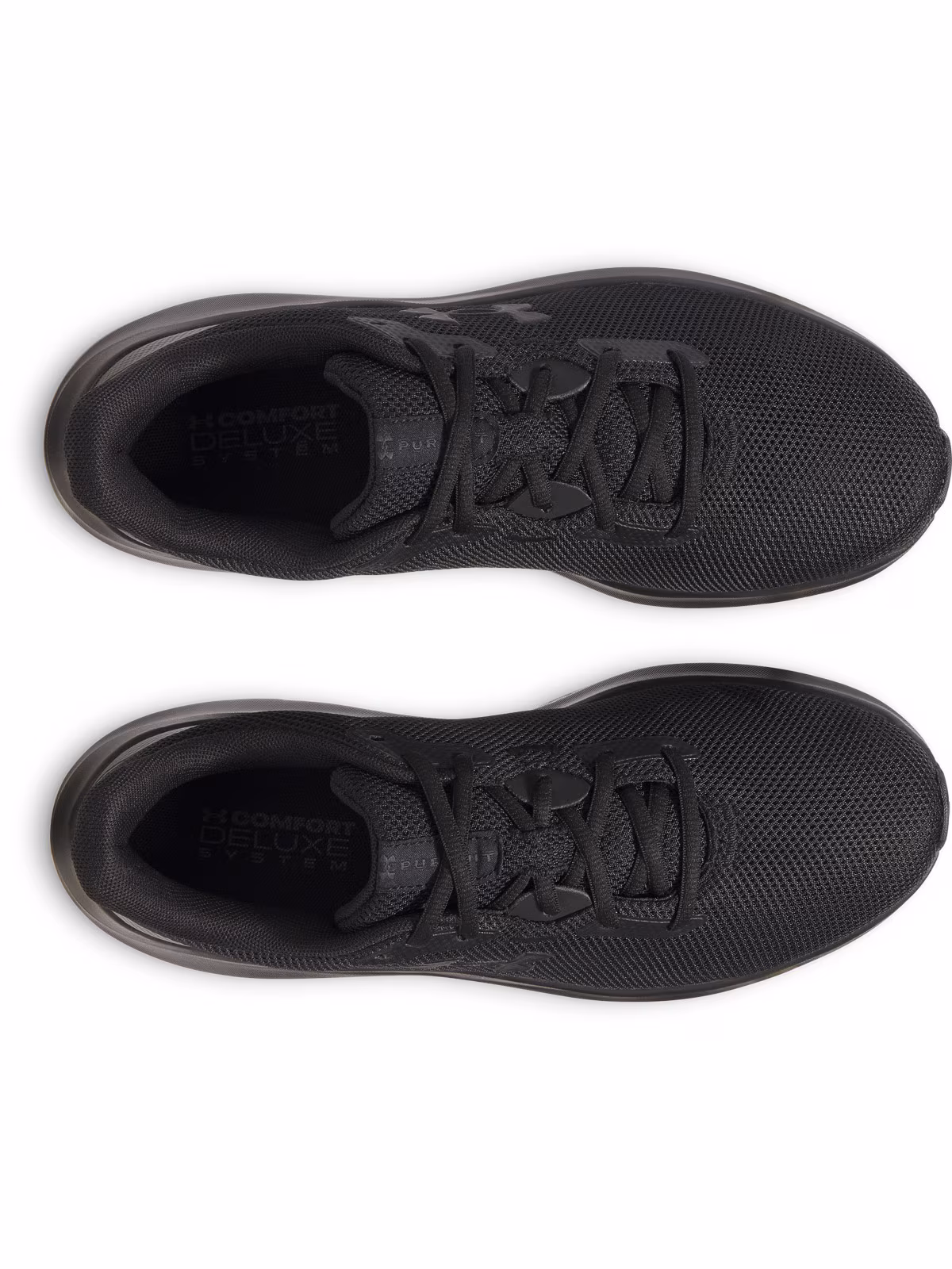 Męskie buty do biegania Under Armour UA Charged Pursuit 4 - białe