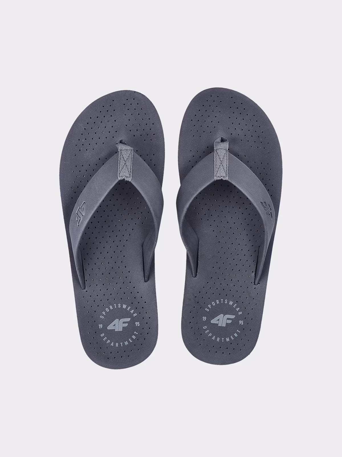 Japonki męskie - grafitowe